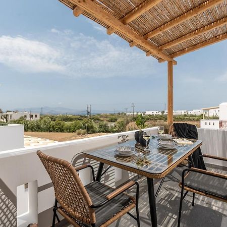 Naxos Anamnisi Hotel Pláka Kültér fotó