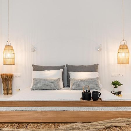 Naxos Anamnisi Hotel Pláka Kültér fotó