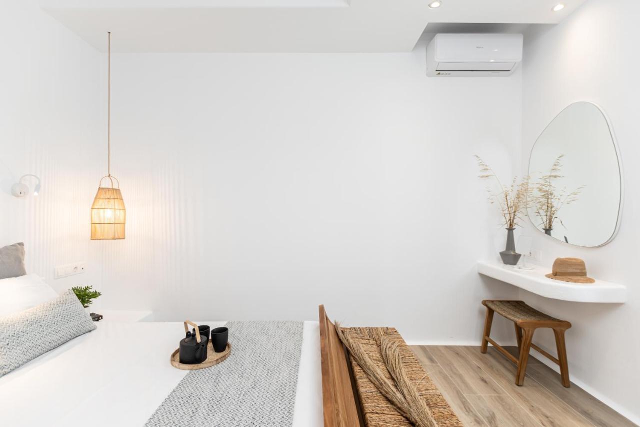 Naxos Anamnisi Hotel Pláka Kültér fotó