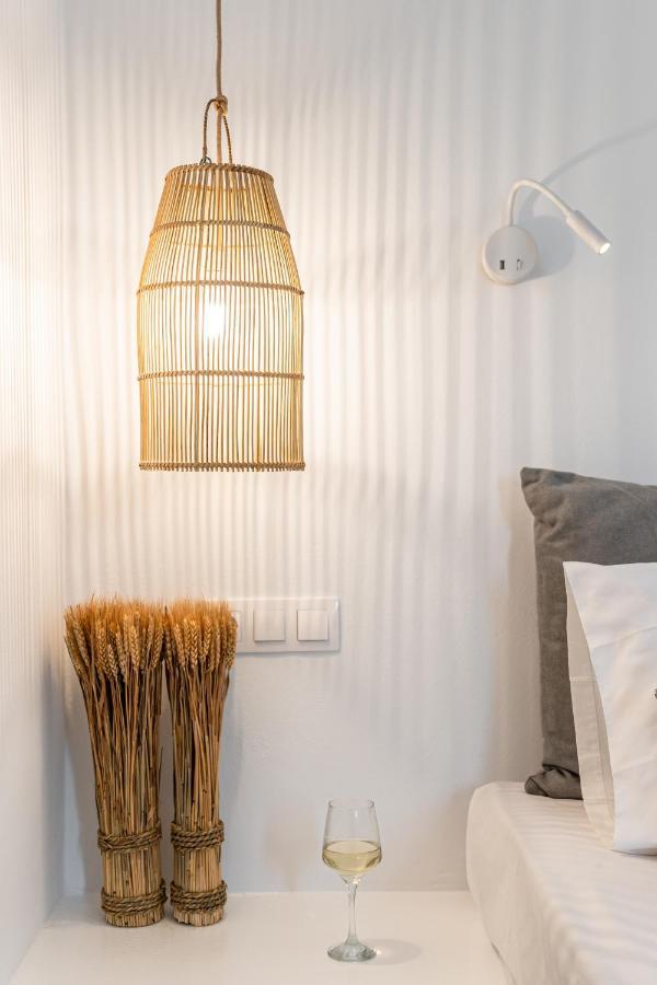 Naxos Anamnisi Hotel Pláka Kültér fotó