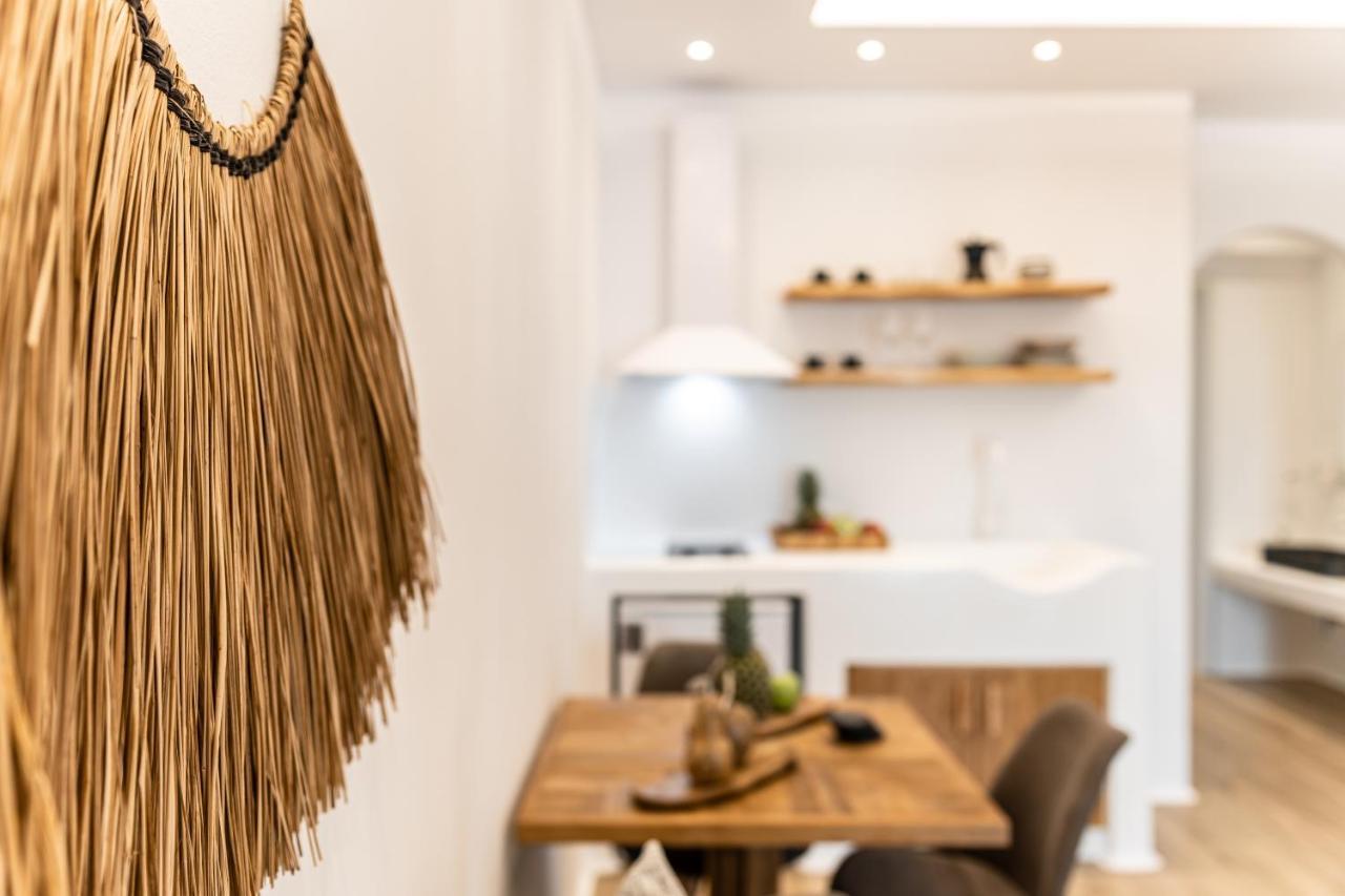Naxos Anamnisi Hotel Pláka Kültér fotó