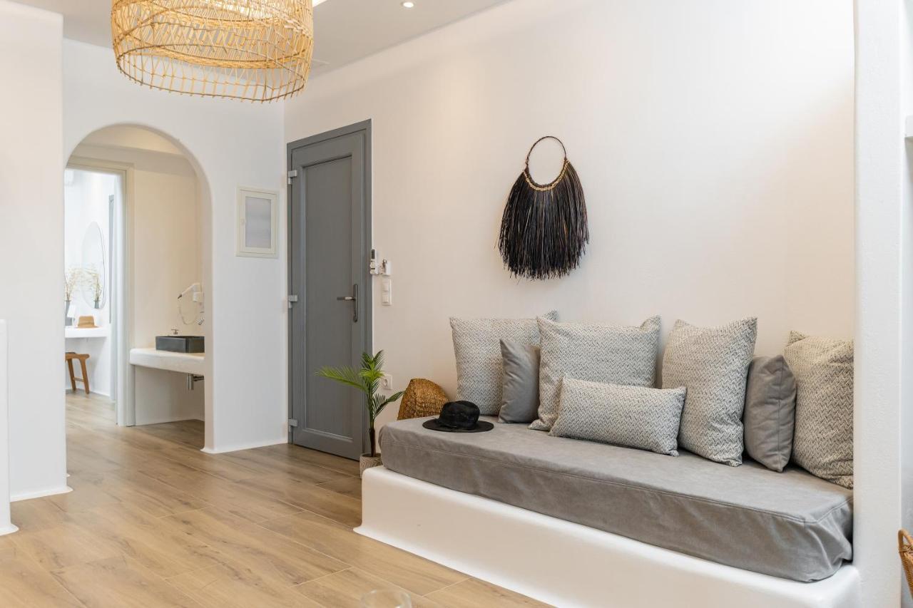 Naxos Anamnisi Hotel Pláka Kültér fotó