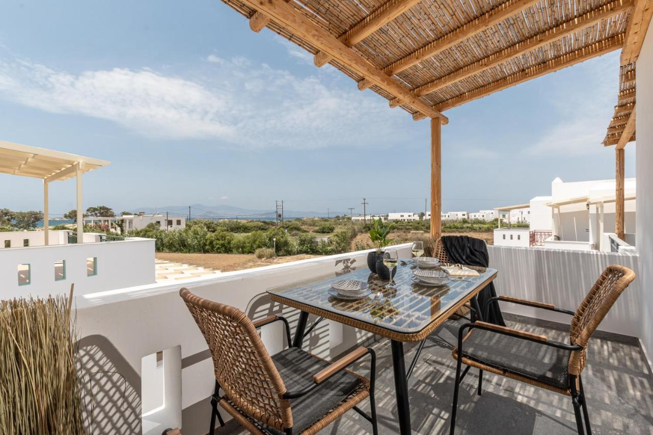 Naxos Anamnisi Hotel Pláka Kültér fotó