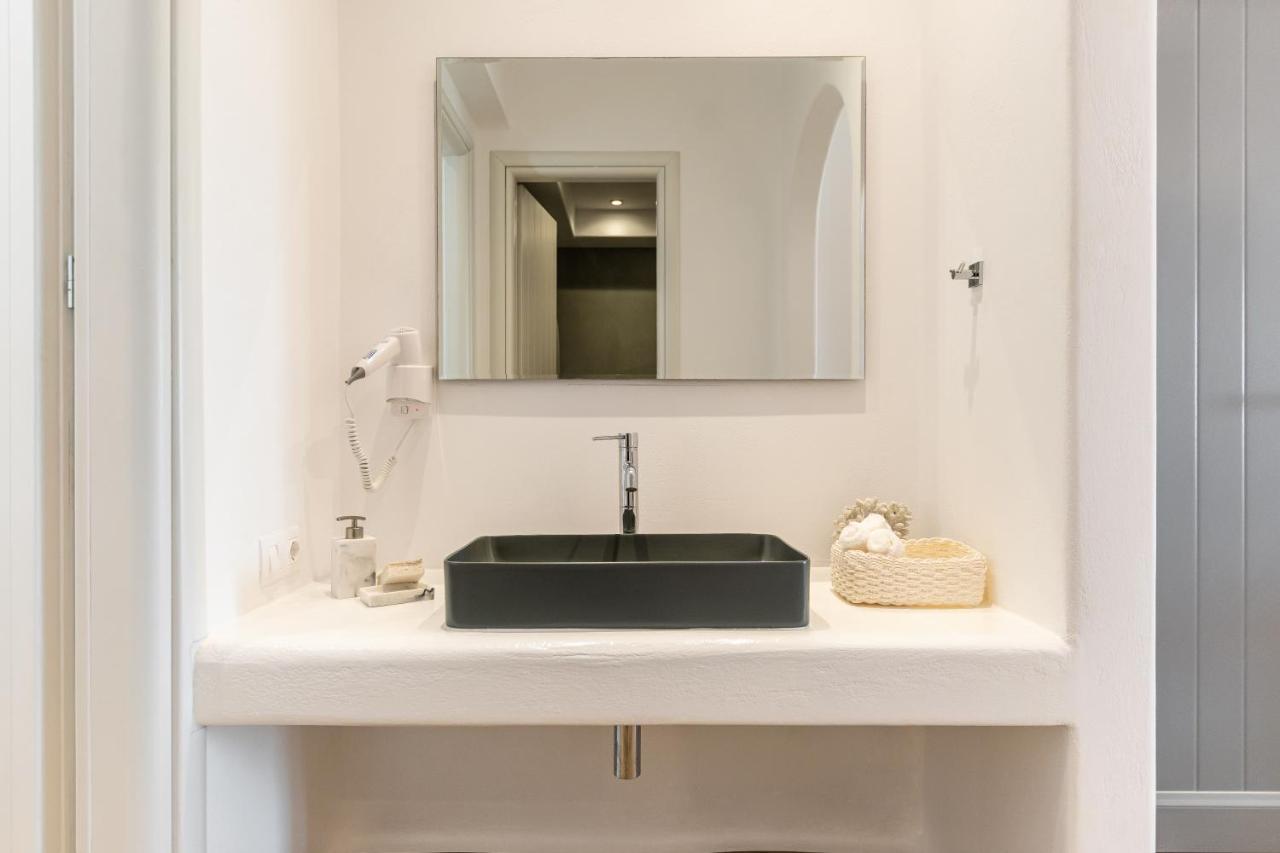 Naxos Anamnisi Hotel Pláka Kültér fotó