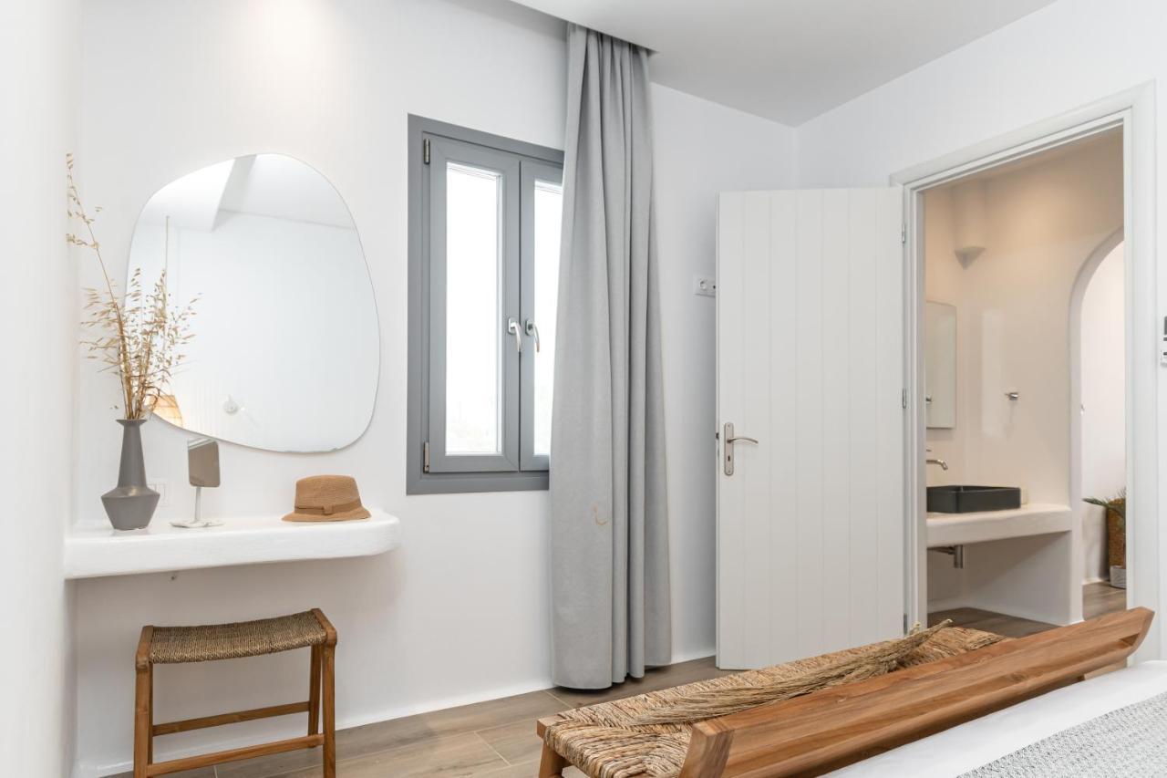 Naxos Anamnisi Hotel Pláka Kültér fotó