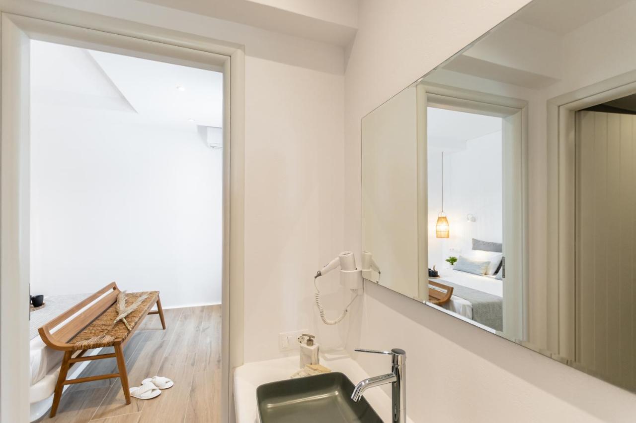 Naxos Anamnisi Hotel Pláka Kültér fotó