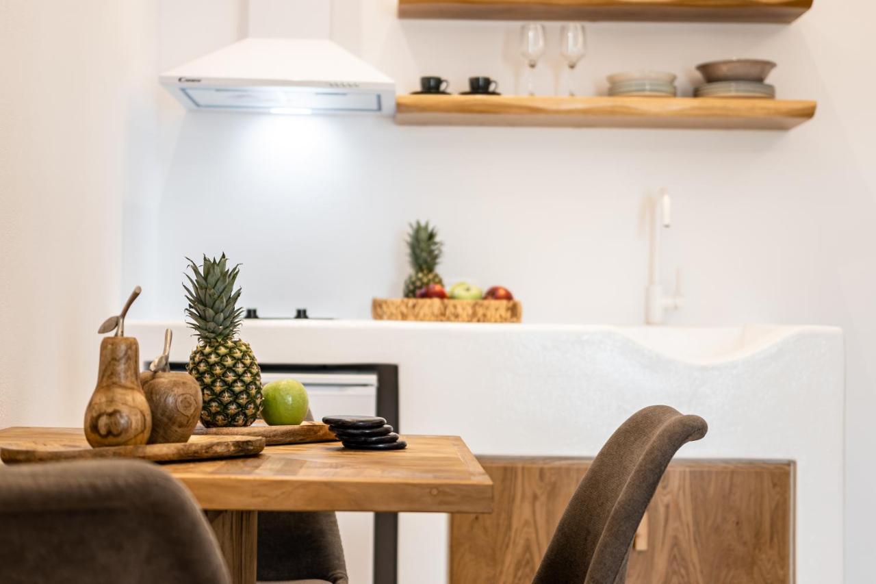 Naxos Anamnisi Hotel Pláka Kültér fotó