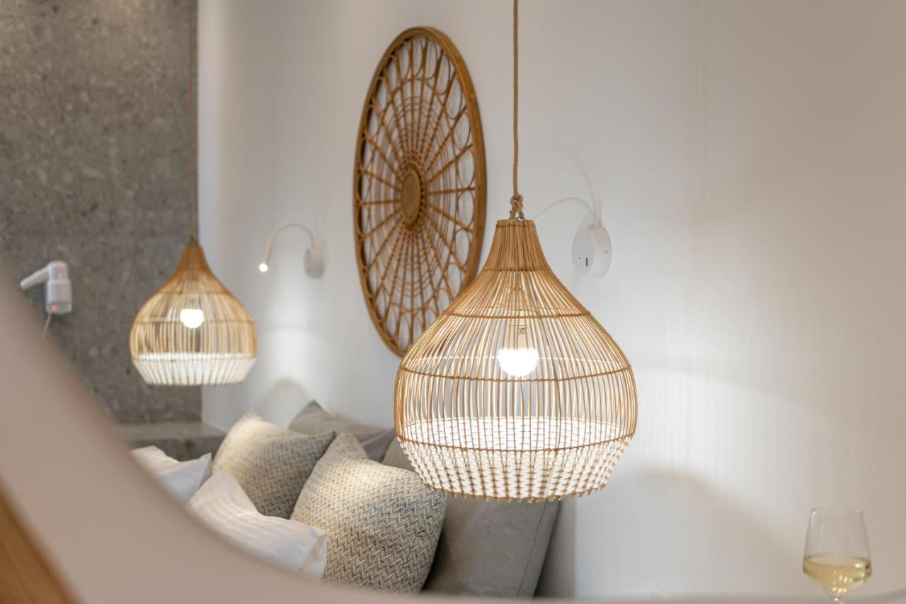 Naxos Anamnisi Hotel Pláka Kültér fotó