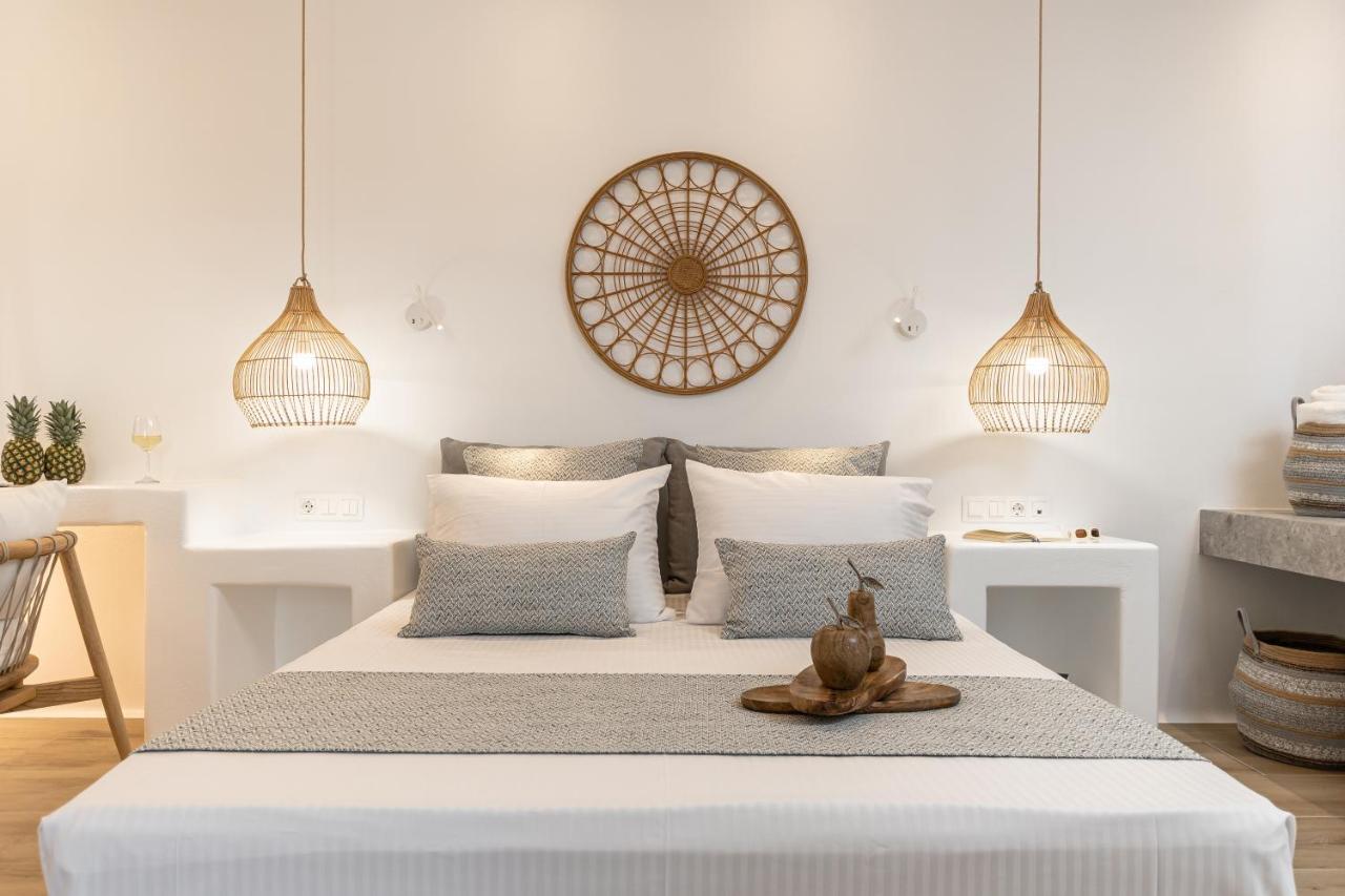Naxos Anamnisi Hotel Pláka Kültér fotó