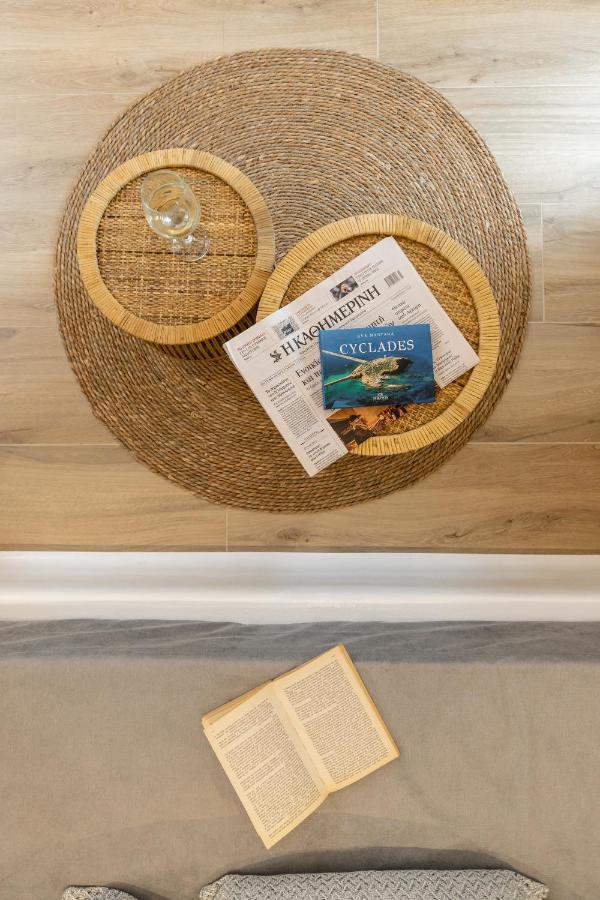 Naxos Anamnisi Hotel Pláka Kültér fotó