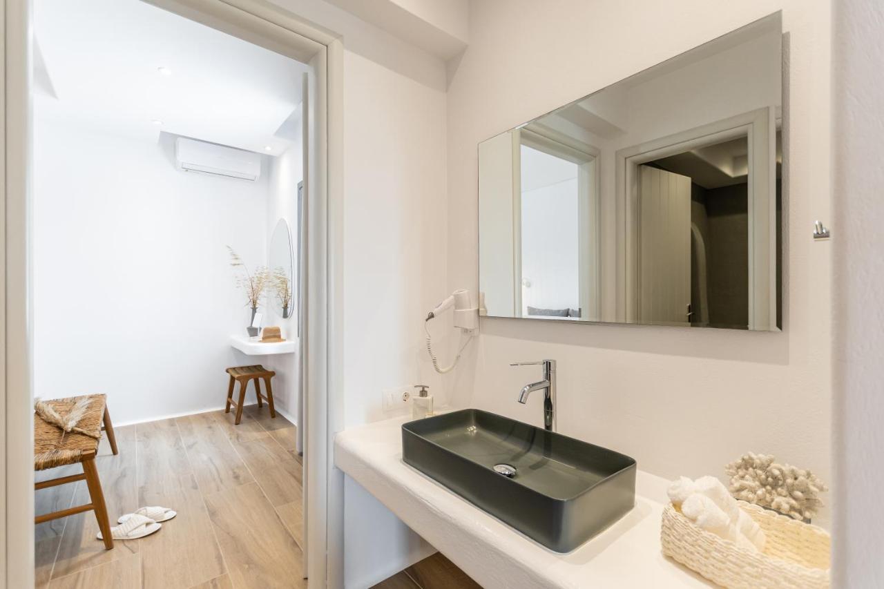 Naxos Anamnisi Hotel Pláka Kültér fotó