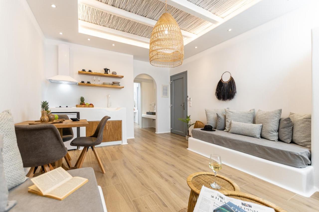 Naxos Anamnisi Hotel Pláka Kültér fotó