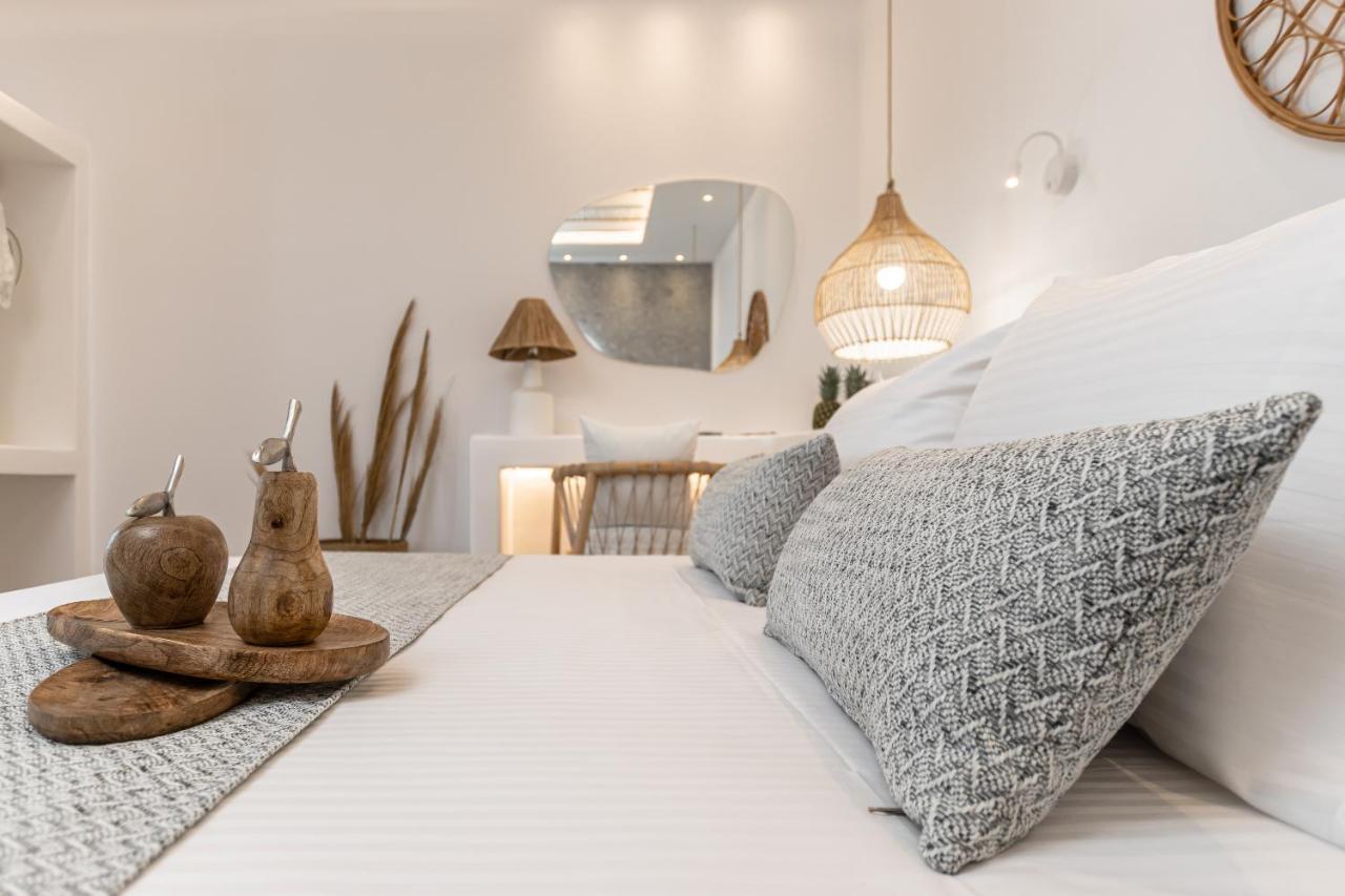 Naxos Anamnisi Hotel Pláka Kültér fotó