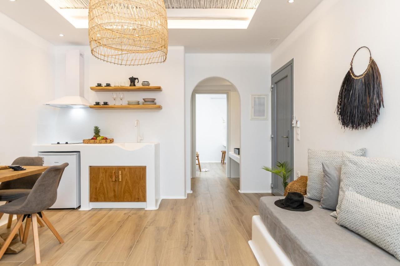 Naxos Anamnisi Hotel Pláka Kültér fotó