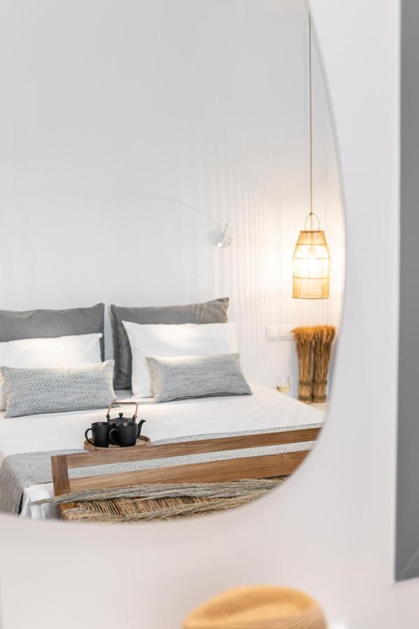 Naxos Anamnisi Hotel Pláka Kültér fotó