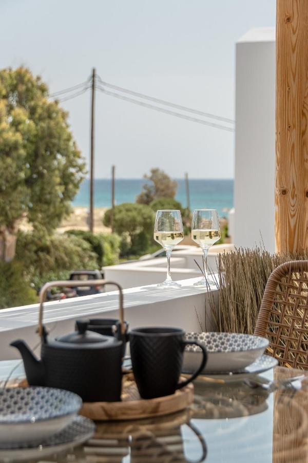Naxos Anamnisi Hotel Pláka Kültér fotó