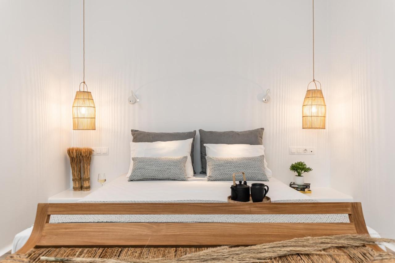 Naxos Anamnisi Hotel Pláka Kültér fotó